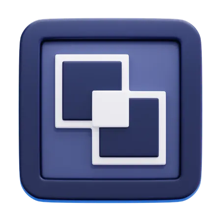 Intersect Pathfinder  3D Icon