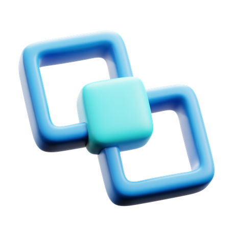 Intersect Pathfinder  3D Icon