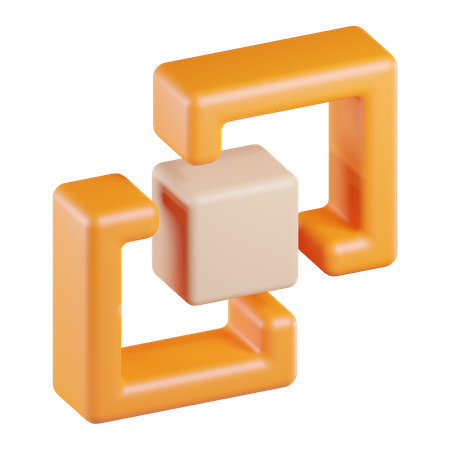 Intersect Pathfinder  3D Icon