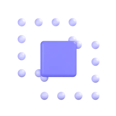 Couper  3D Icon