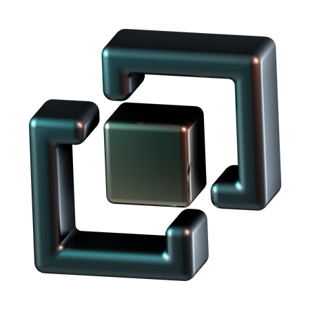 Couper  3D Icon