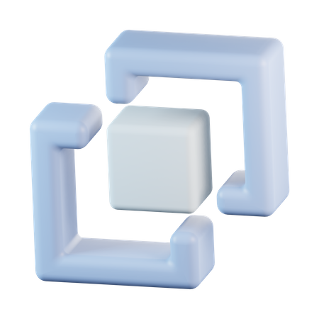 Couper  3D Icon