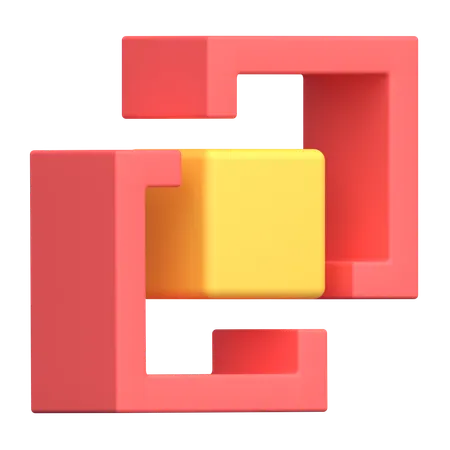 Éclaireur d'intersection  3D Icon