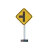 Intersection Sign