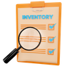 inventory 3d logo