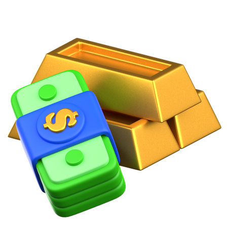 Inversión  3D Icon