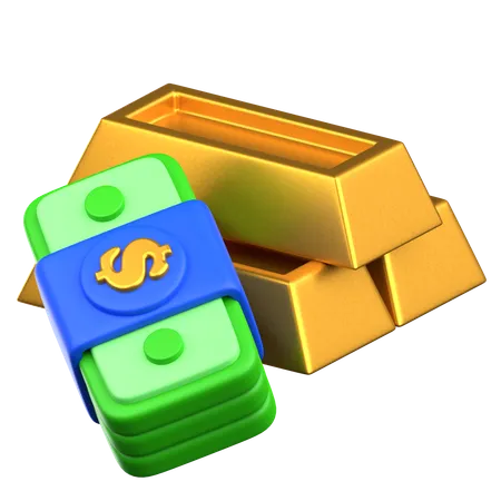 Inversión  3D Icon