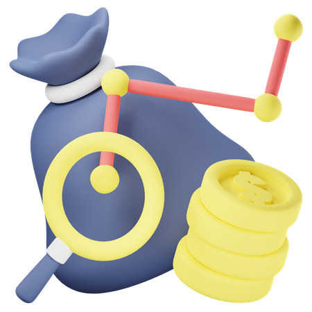 Inversión  3D Icon