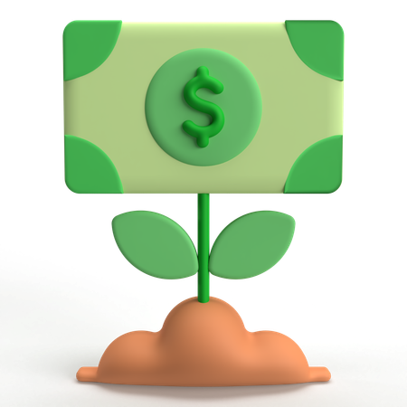 Inversión  3D Icon