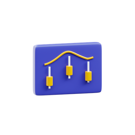 Inversor  3D Icon