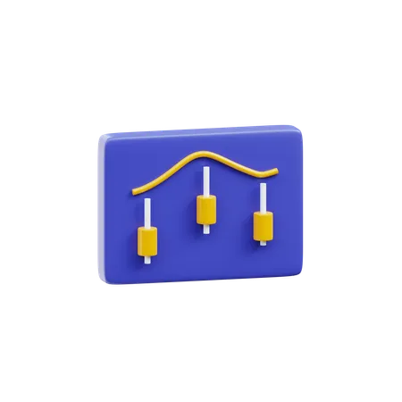 Inversor  3D Icon