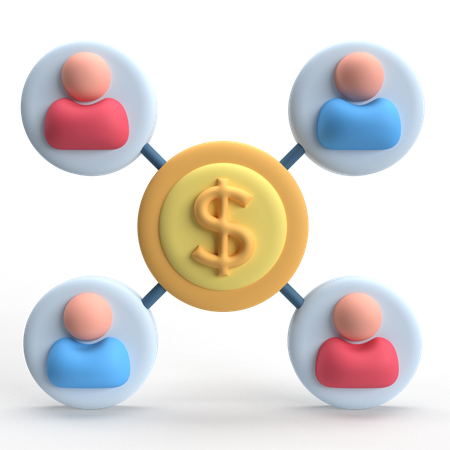 Inversor  3D Icon