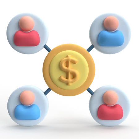 Inversor  3D Icon