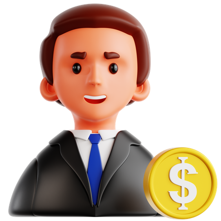 Inversor  3D Icon