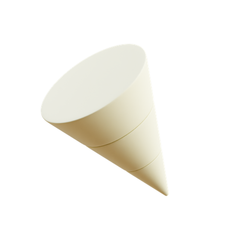 Inverted Cube  3D Icon