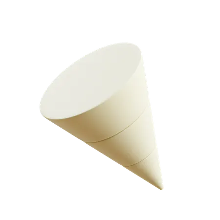 Inverted Cube  3D Icon