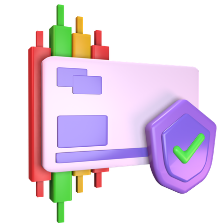 Investiere  3D Icon