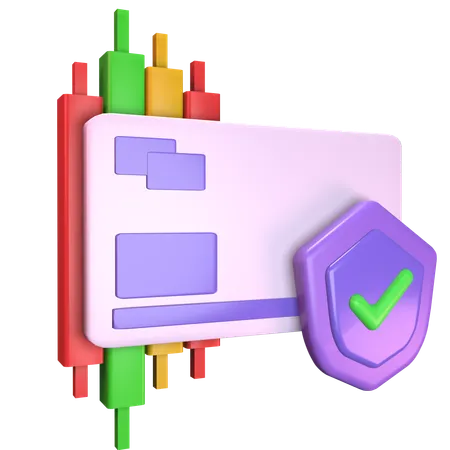 Investiere  3D Icon