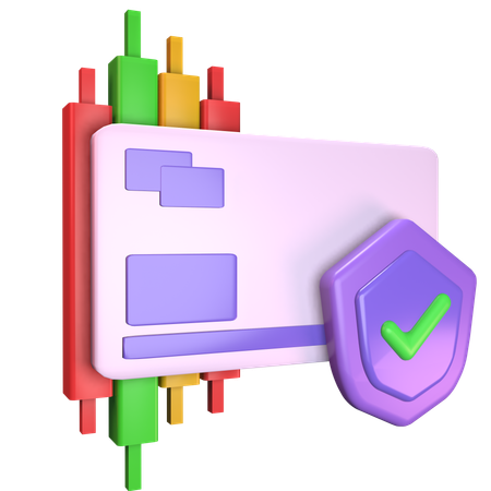 Investiere  3D Icon