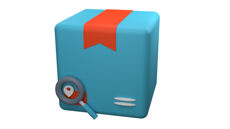 Investigación  3D Icon