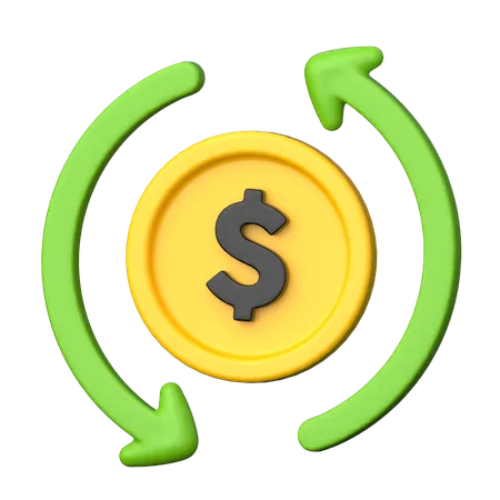 Investment  3D Icon