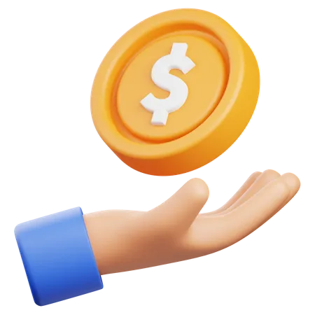 Investment  3D Icon