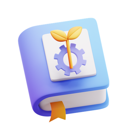 投資本  3D Icon