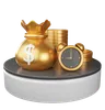 Investment Time