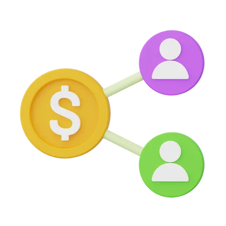 Investor  3D Icon