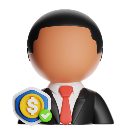 Investoren prüfen  3D Icon