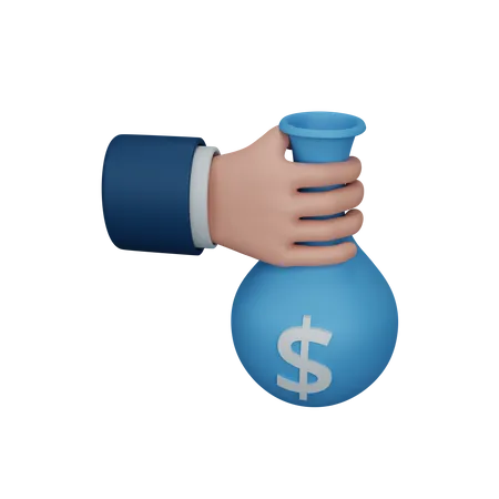 Invoice  3D Icon