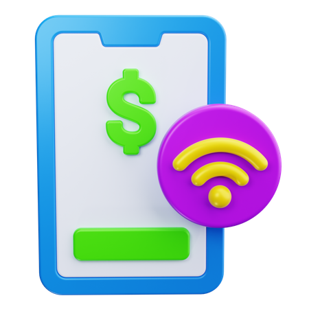 Invoice  3D Icon