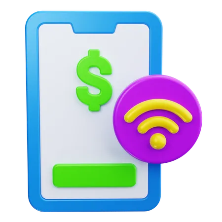 Invoice  3D Icon