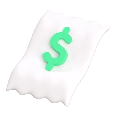 Invoice  3D Icon