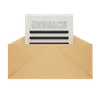 Invoice Envelope