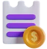Invoice Payment Icon