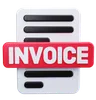 Invoice Receipt