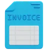 Invoice Receipt