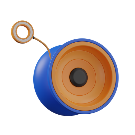 Ioiô  3D Icon