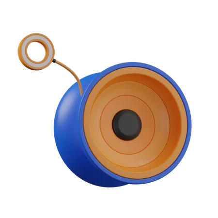 Ioiô  3D Icon