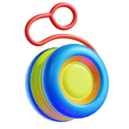 Ioiô  3D Icon