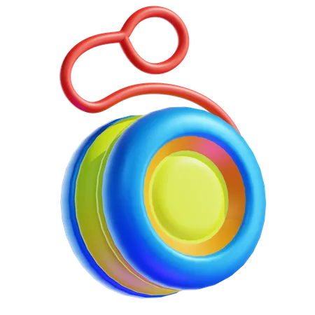 Ioiô  3D Icon