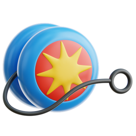 Ioiô  3D Icon