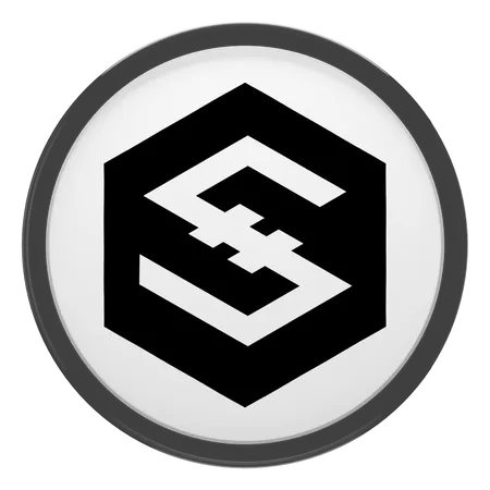 Iost  3D Icon