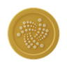 graphics of iota coin