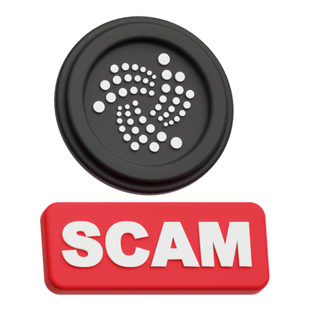 Golpe iota  3D Icon