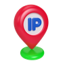 ip address emoji 3d