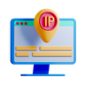 ip address symbol