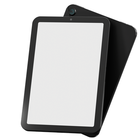 Ipad  3D Icon