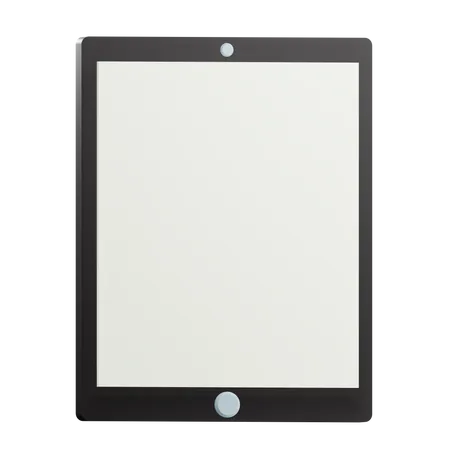 IPad-Modell  3D Icon